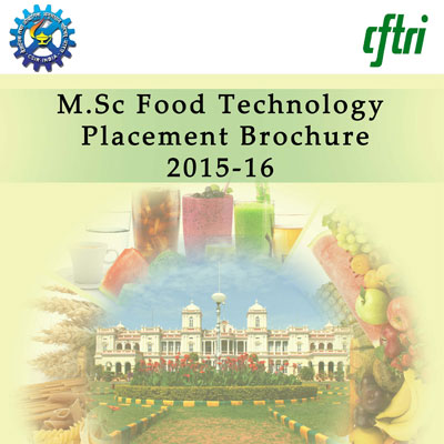 CFTRI, Mysuru