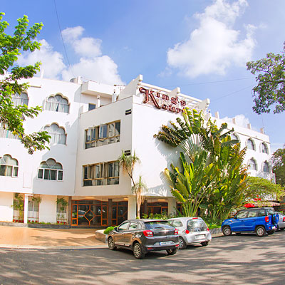 Kings Court, Mysuru