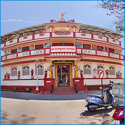 Venkataramana Temple, Mangaluru