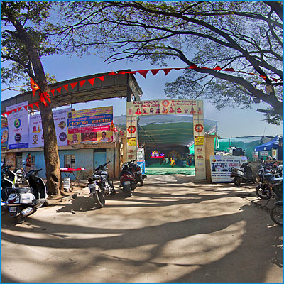 HSSF 2016, Bengaluru