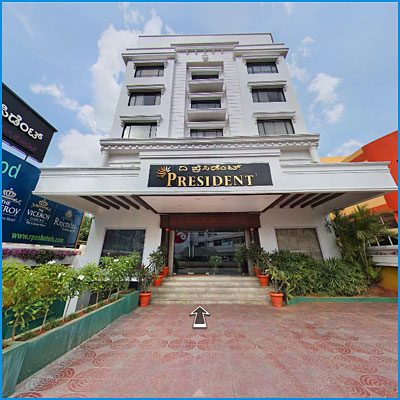 Hotel President, Mysuru