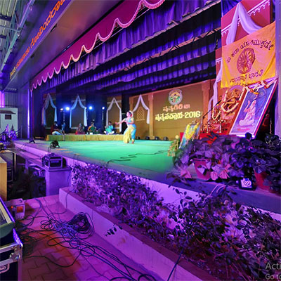 Nruthya Saptaha, Mysuru