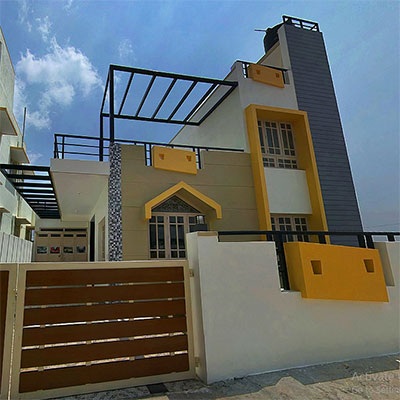 Real Estate Home, Mysuru